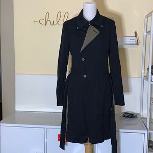 Initial Trench Jacket